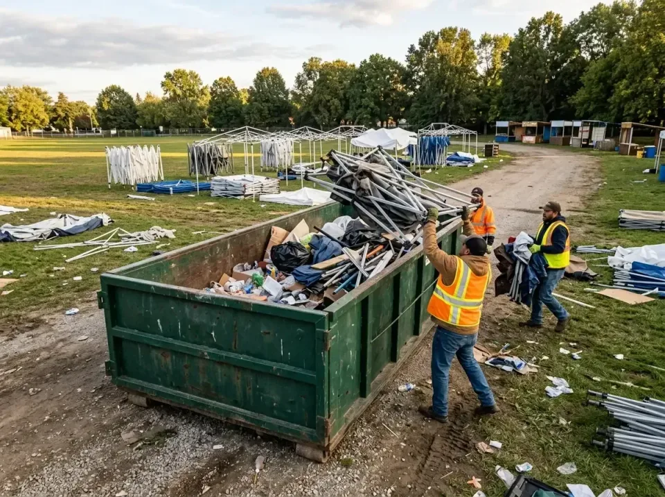 temporary-event-waste-containe-016 — frequently asked questions, Roll-Off Dumpster Rental Services in Wales, WI